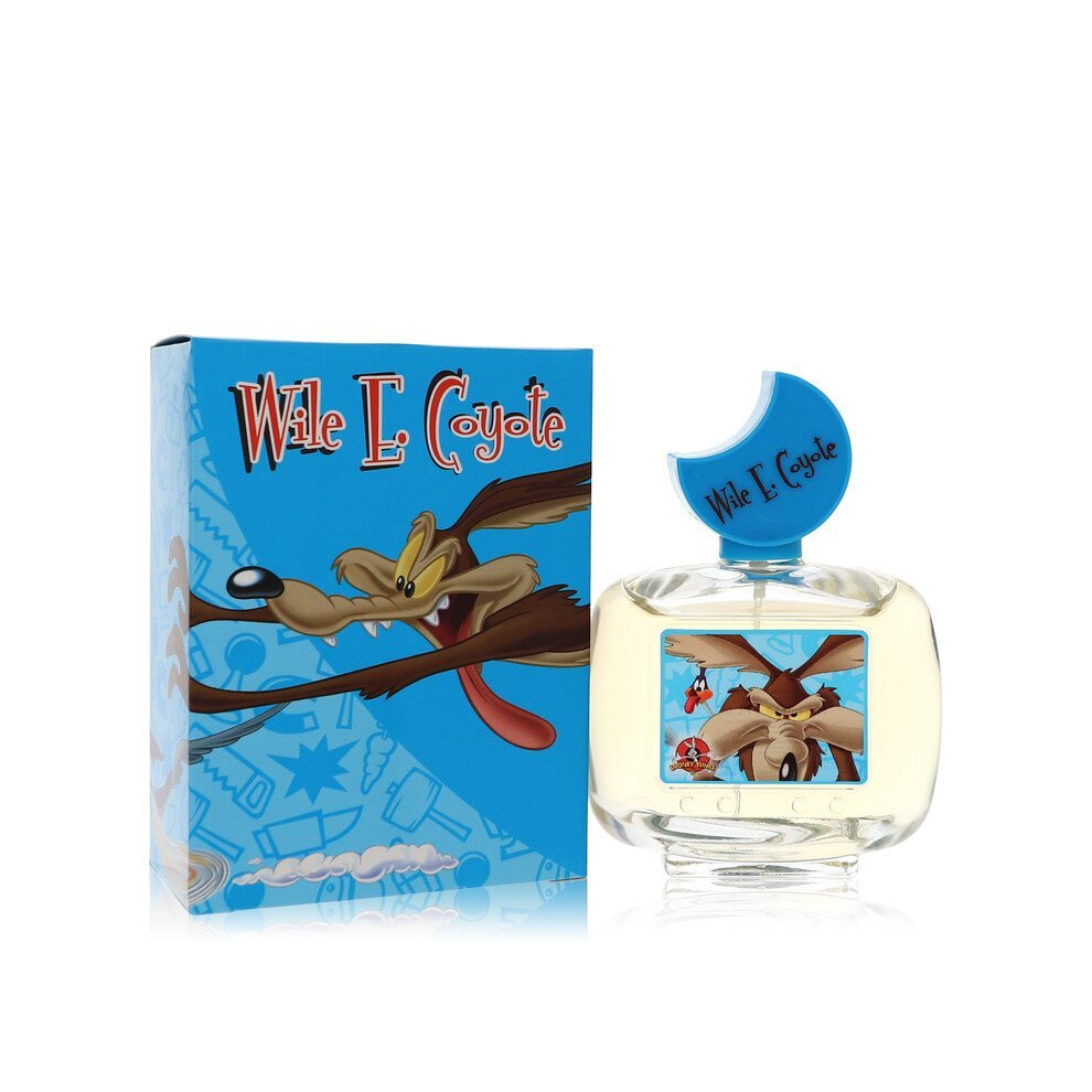 Wile E Coyote Eau De Toilette Spray (Unisex) By Warner Bros