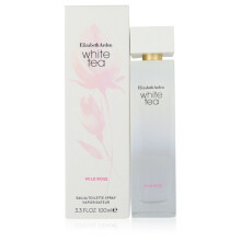 Elizabeth Arden White Tea Wild Rose 100ml Eau De Toilette Spray