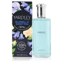 Yardley Bluebell And Sweetpea 125ml EDT Spray