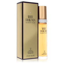 Eau de Toilette - Elizabeth Taylor - White Diamonds - 50ml - Vrouw - Bloemige parfum