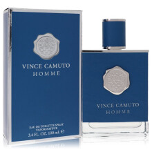 Vince Camuto homme eau de toalety spray 3.4 fl oz