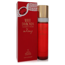 Elizabeth Taylor White Diamonds En Rouge - 3.3 oz EDT Spray