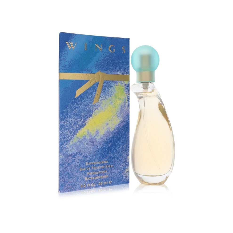 Giorgio Wings Eau de Toilette Spray 90ml