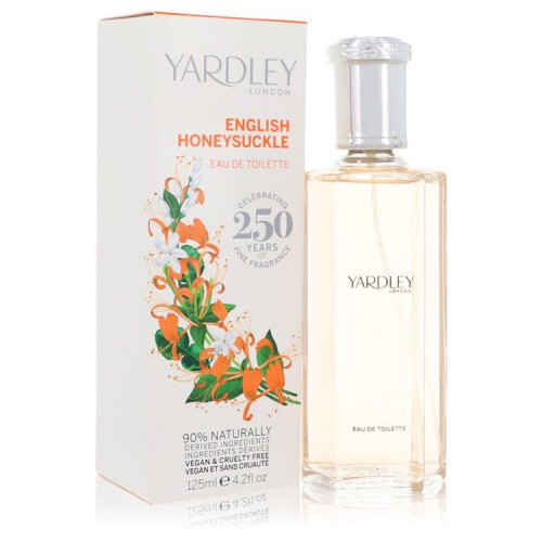 Yardley Yardley English Honeysuckle 125ml EDT Spray
