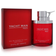 Myrurgia Yacht Man Red Eau de Toilette Spray 3,4 oz