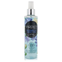 Yardley Bluebell And Sweetpea Body Mist 200ml