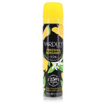 Yardley London Freesia & Bergamot 75ml