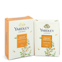 Yardley London Soaps by Yardley London Imperial Sandalwood Luxury Soap 3.5 oz (Women) V728-550758