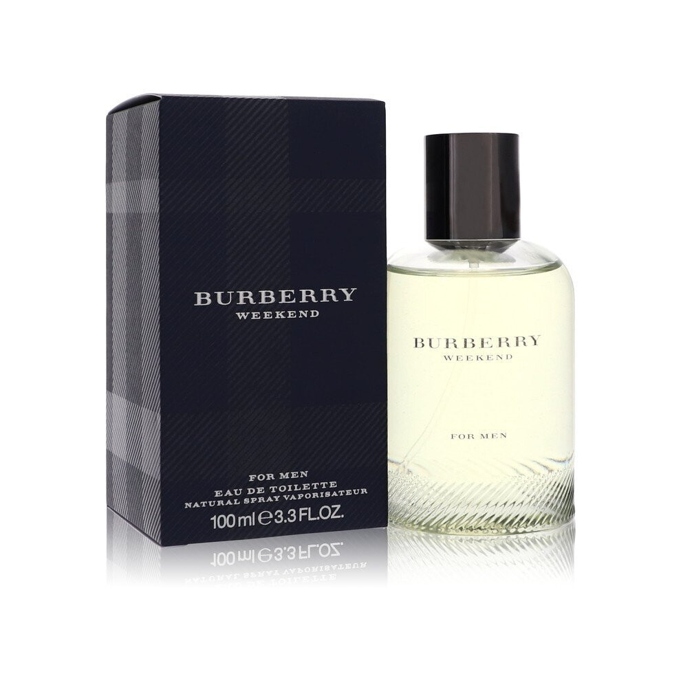 Burberry Weekend For Men 100ml EDT Spray