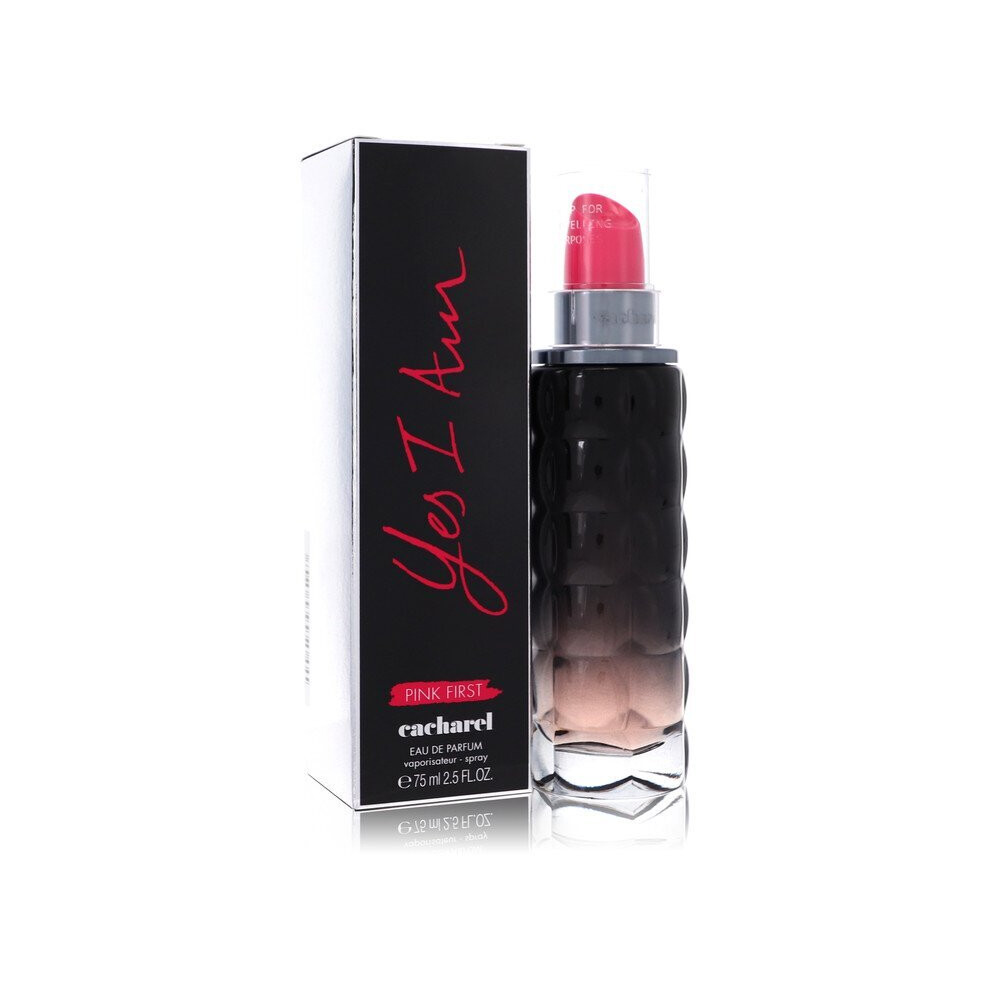 Cacharel Yes I Am Pink First 75ml EDP Spray