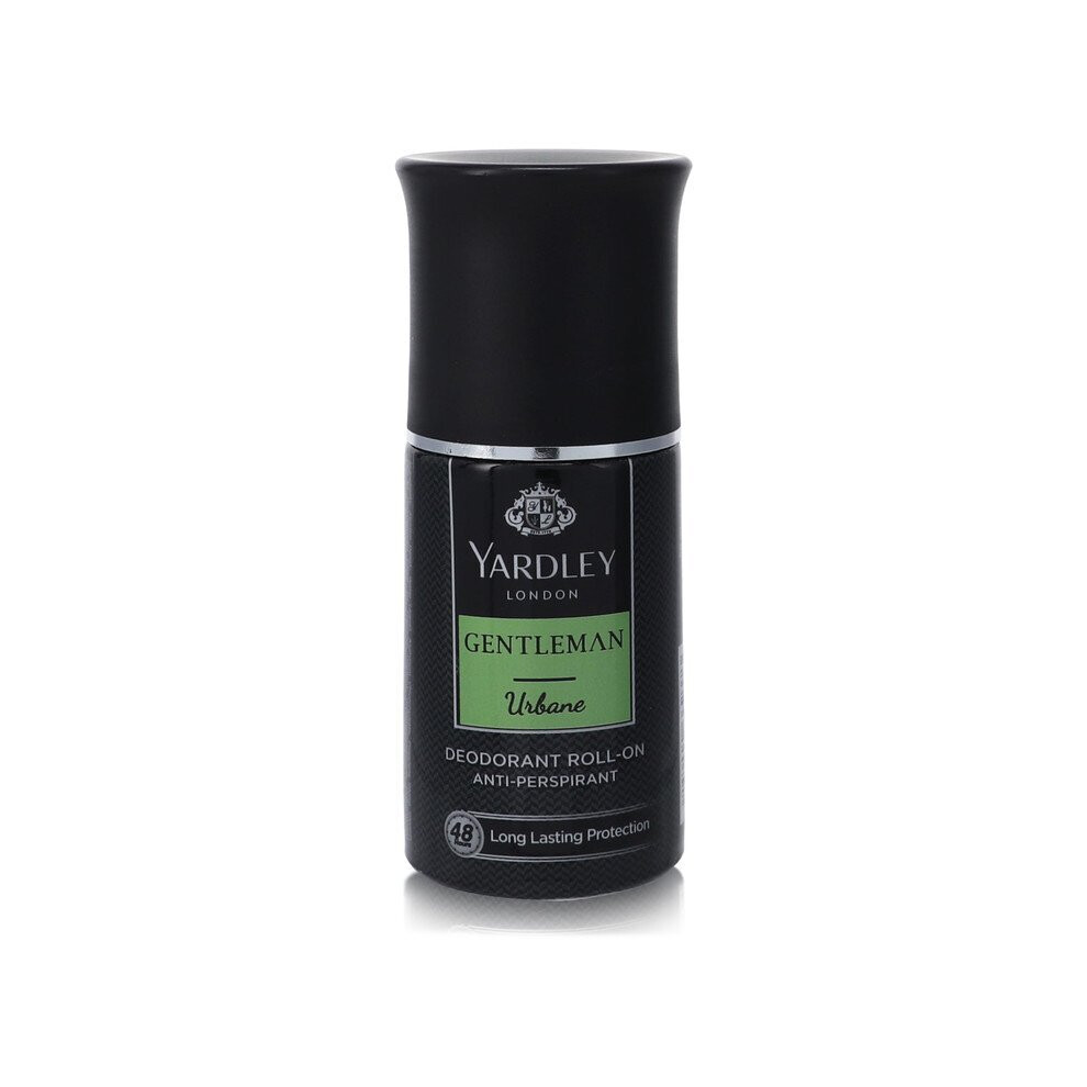 Yardley Gentleman Urbane Deodorant Roll-On By Yardley London