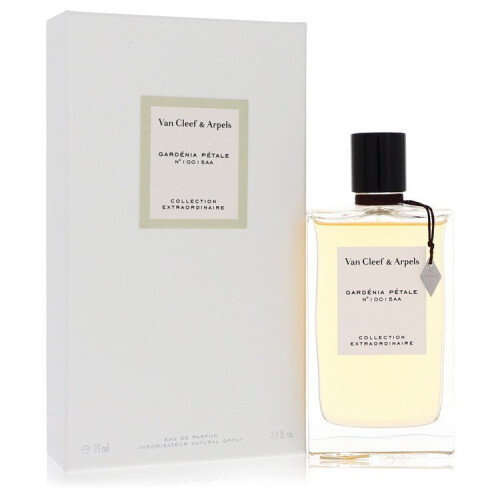 Van Cleef & Arpels Gardenia Petale by Van Cleef & Arpels Eau De Parfum Spray 2.5 oz
