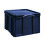Really Useful Really Useful 42L Rcyc Stor Box Blk 1