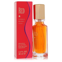 Giorgio Beverly Hills Red 30ml Eau De Toilette Spray For Her