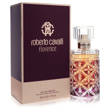 Roberto Cavalli Florence 75ml EDP Spray - Sophisticated Floral, Fruity and Woody Fragrance for Women