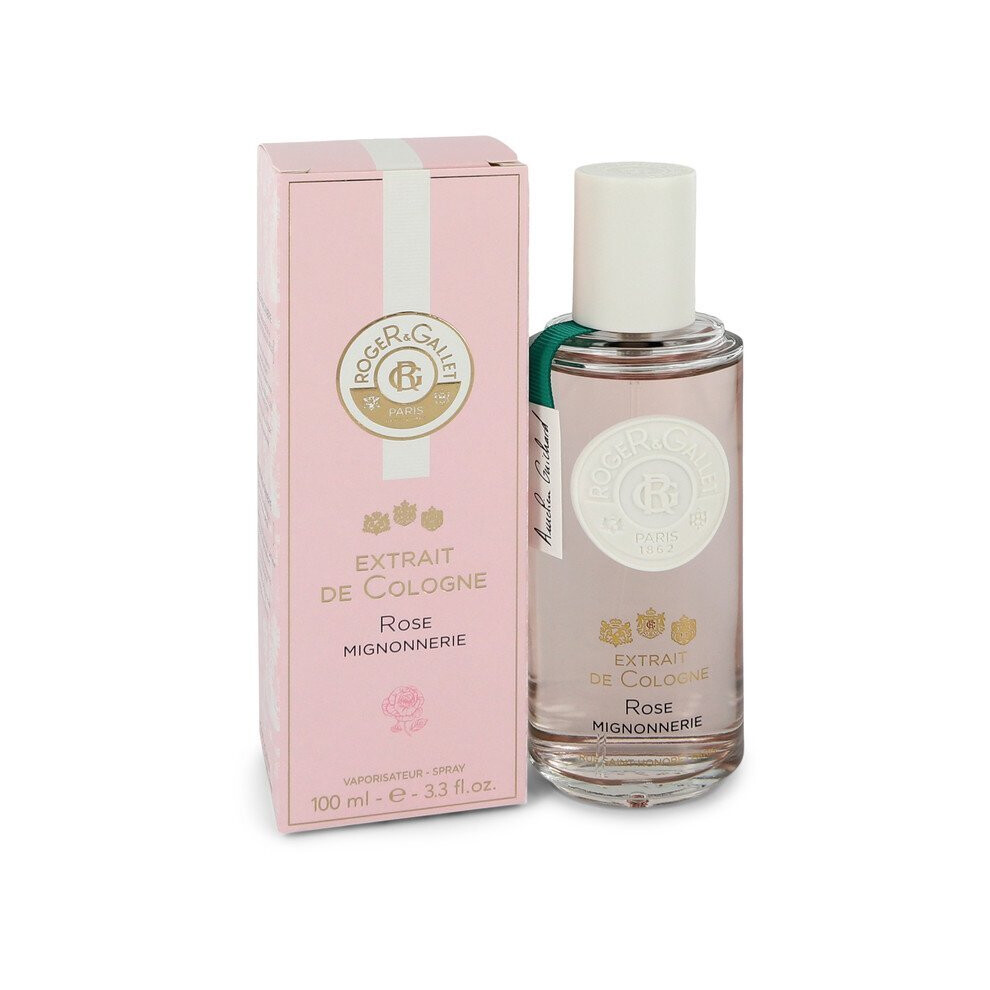 Extrait De Cologne Rose Mignonnerie Spray - 100ml/3.3oz