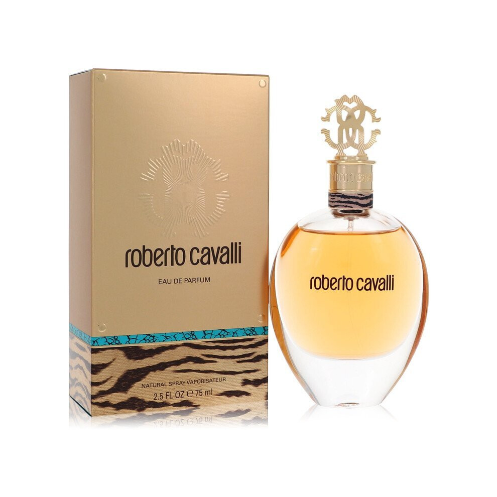 Roberto Cavalli 75ml Eau De Parfum