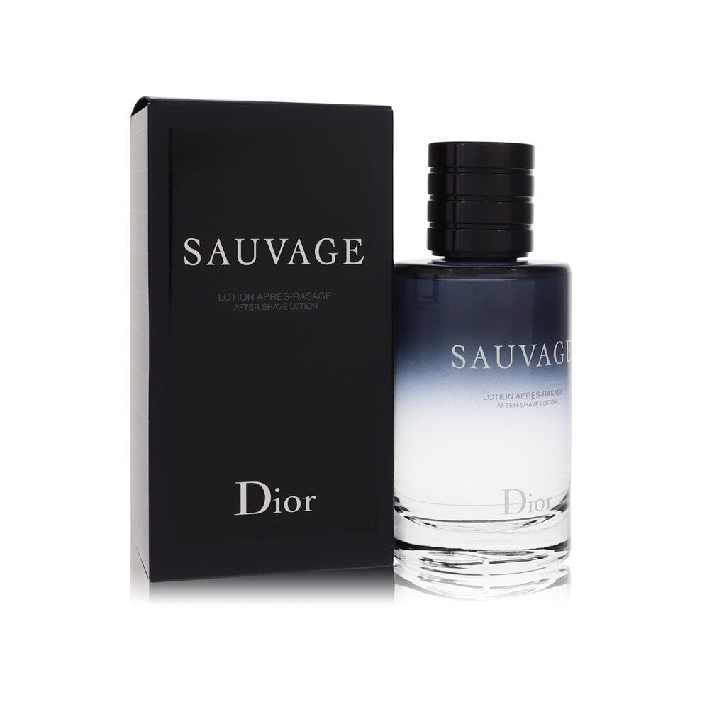 Christian Dior Sauvage 100ml Aftershave Lotion