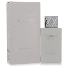 Apă de parfum, Swiss Arabian, Shaghaf Oud Abyad, Unisex, 75 ml