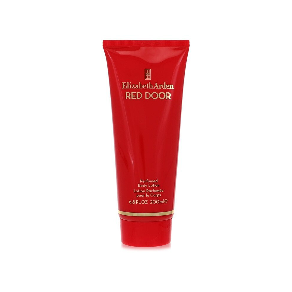 Red Door by Elizabeth Arden Perfumed Body Lotion 200ml