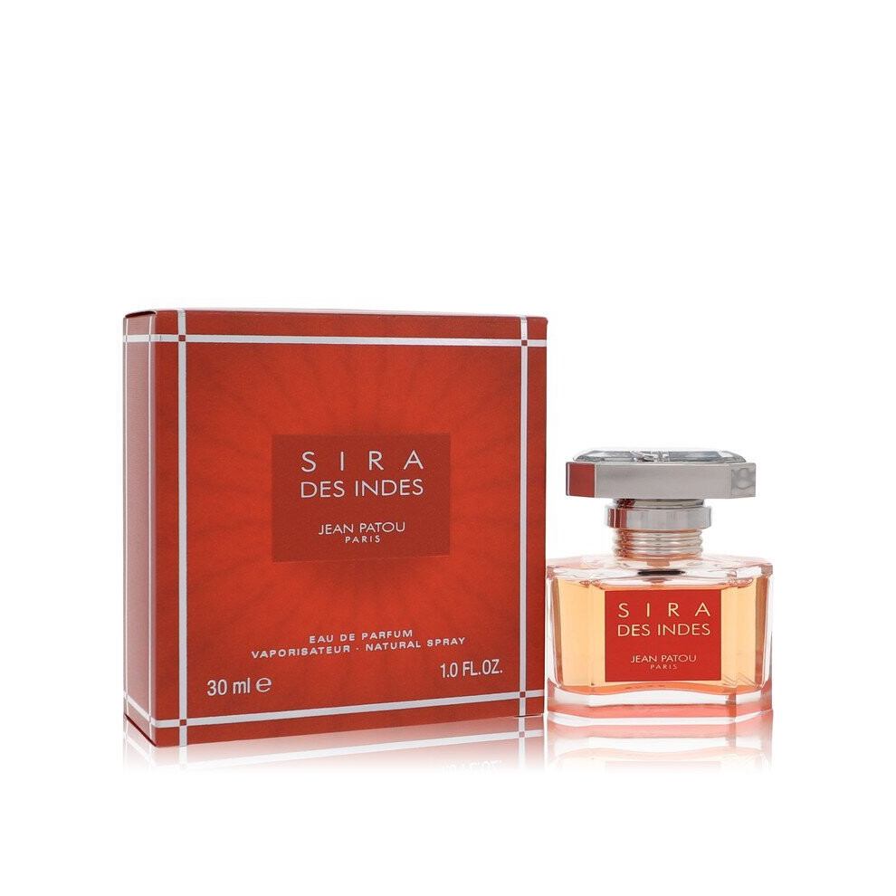 Jean Patou Amber Sira Des Indes By Eau De Parfum Spray 1 Oz