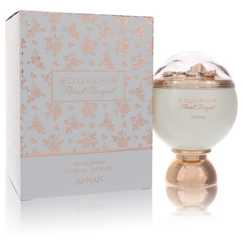Afnan, Souvenir Floral Bouquet, Eau De Parfum, 100 ml