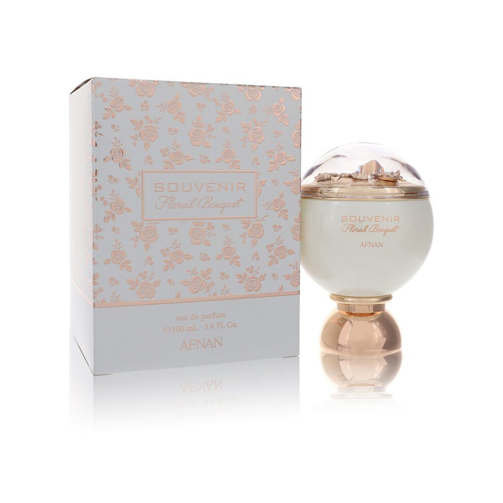 Photos - Women's Fragrance AFNAN Souvenir Floral Bouquet EDP 100ml 