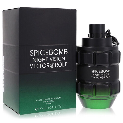 Viktor & Rolf Viktor & Rolf - Spicebomb Night Vision Eau de Toilette (90ml)