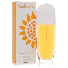 Eau de Toilette - Elizabeth Arden - Sonnenblumen - 50ml - Damenparfum - Sonnenkonzentrat