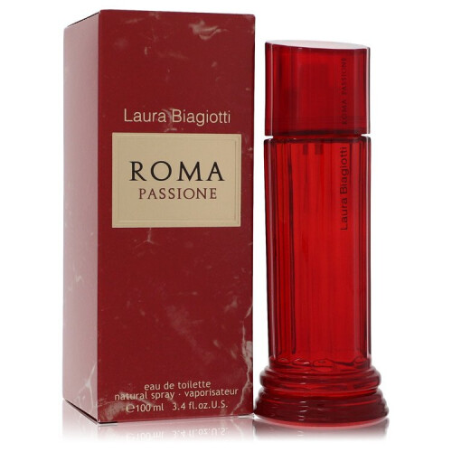 Roma Passione Eau De Toilette Spray - 100ml/3.4oz