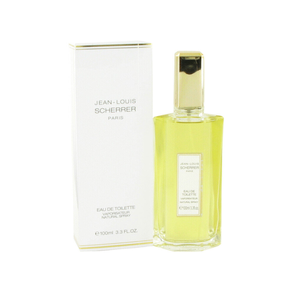 Jean Louis Scherrer Jean-Louis Scherrer Eau De Toilette Spray For Women 100 Ml