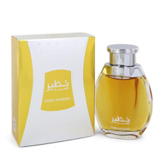 Khateer Arabe Suisse - Parfum Arabe pour Homme et Femme - Parfum Longue Tenue - Fraξcheur Ιpicιe Ambrιe - 100 ml