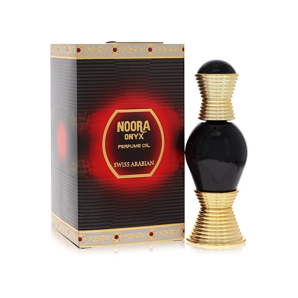 Swiss Arabian Onyx Noora By Perfume Oil .67 Oz (Women) V728-548623