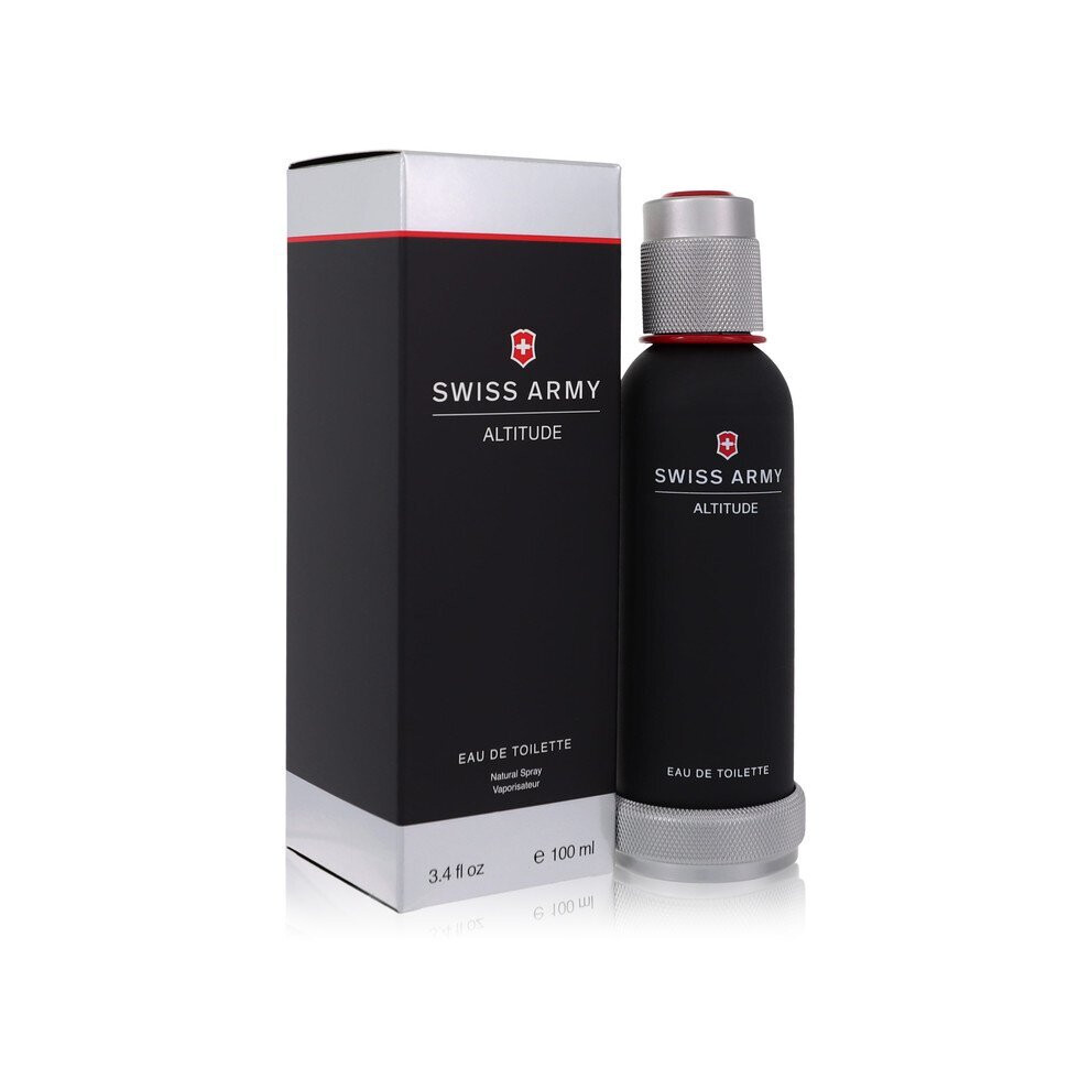 Victorinox Swiss Army Altitude EDT Spray, 100ml - UK