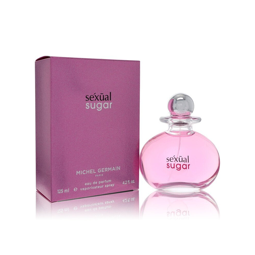 Sexual Sugar by Michel Germain Eau De Parfum Spray 4.2 oz