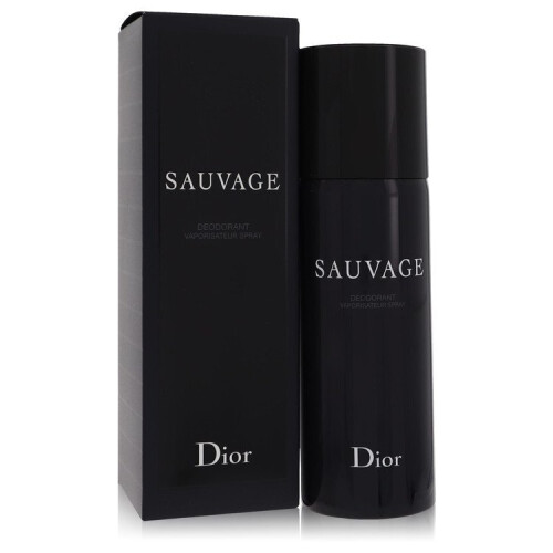 Dior Christian Dior Sauvage 150ml αποσμητικό σπρέι