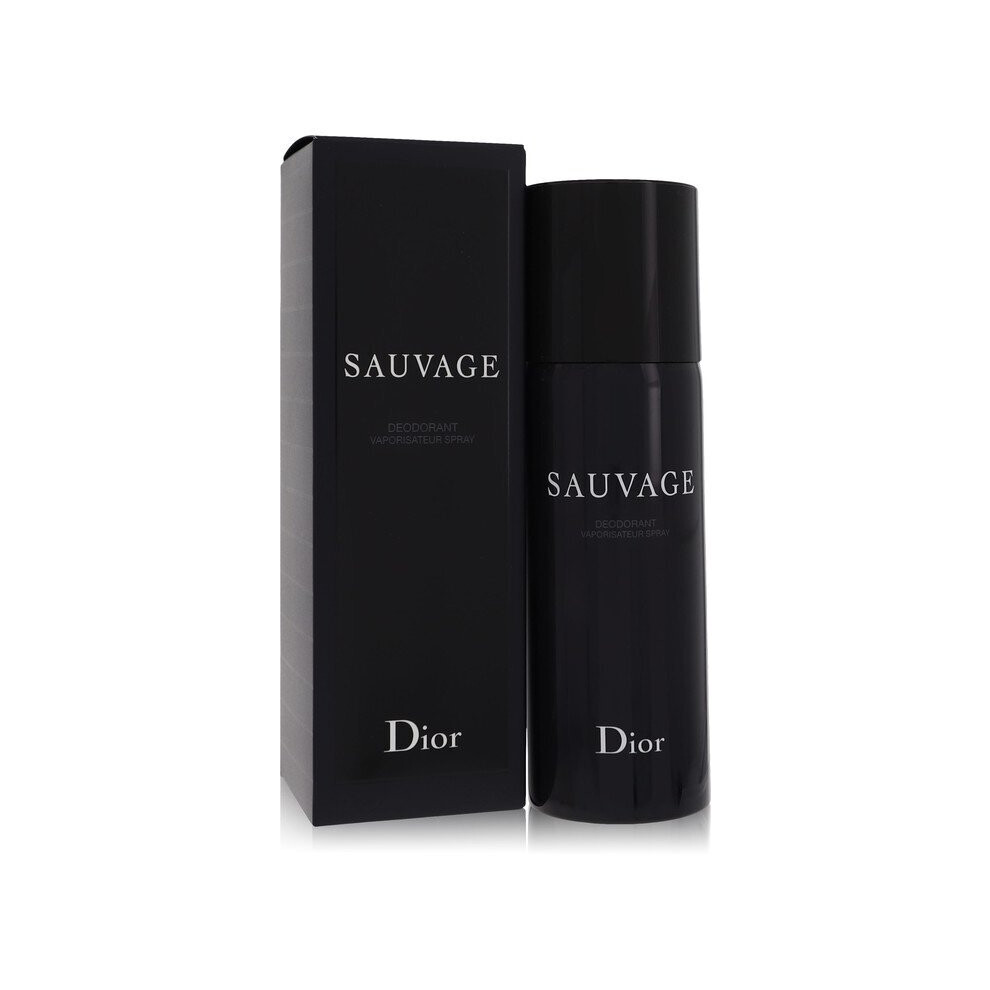 Christian Dior Sauvage 150ml Deodorant Spray