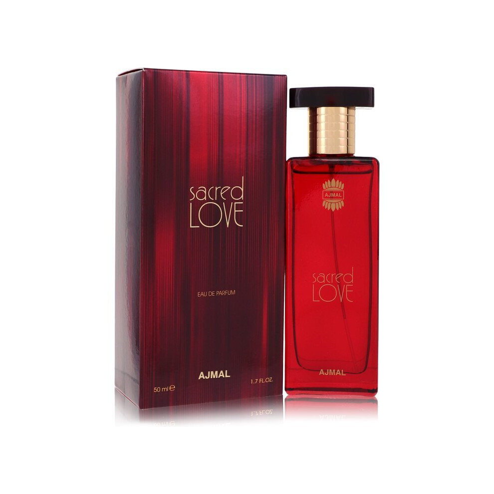 Ajmal Sacred Love Eau De Parfum 50Ml - Image 5