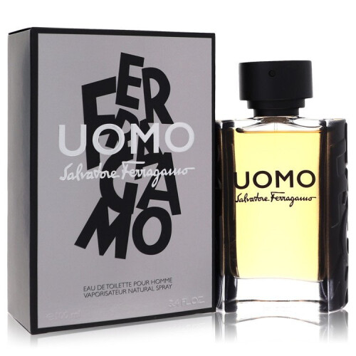 Salvatore Ferragamo Uomo (M) EDT 100ml