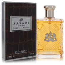 Ralph Lauren Safari For Men 125ml EDT Spray