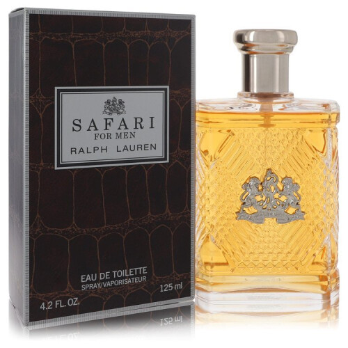 Ralph Lauren Ralph Lauren Safari For Men 125ml EDT Spray