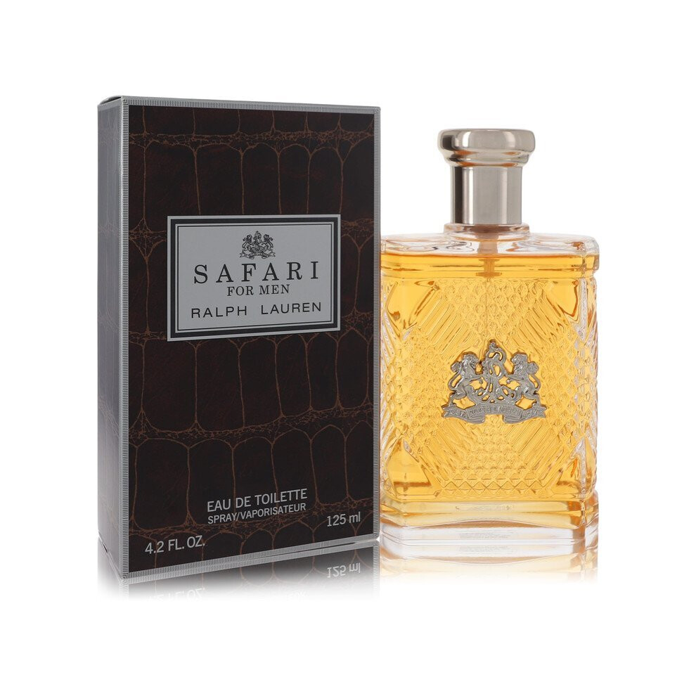 Ralph Lauren Safari For Men 125ml EDT Spray