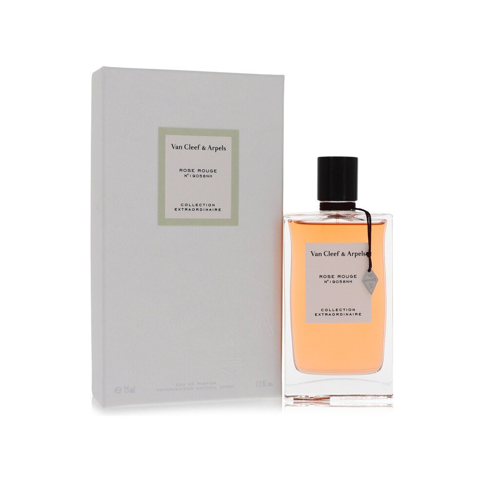 Van Cleef & Arpels Van Cleef Collection Extraordinaire Rose Rouge 75Ml Edp Spray
