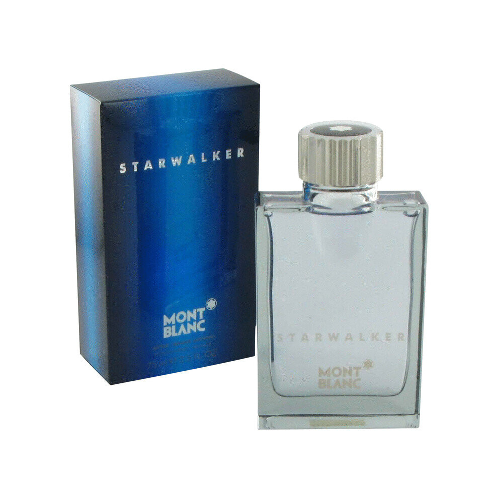 Mont Blanc Starwalker Aftershave Lotion Spray 75ml