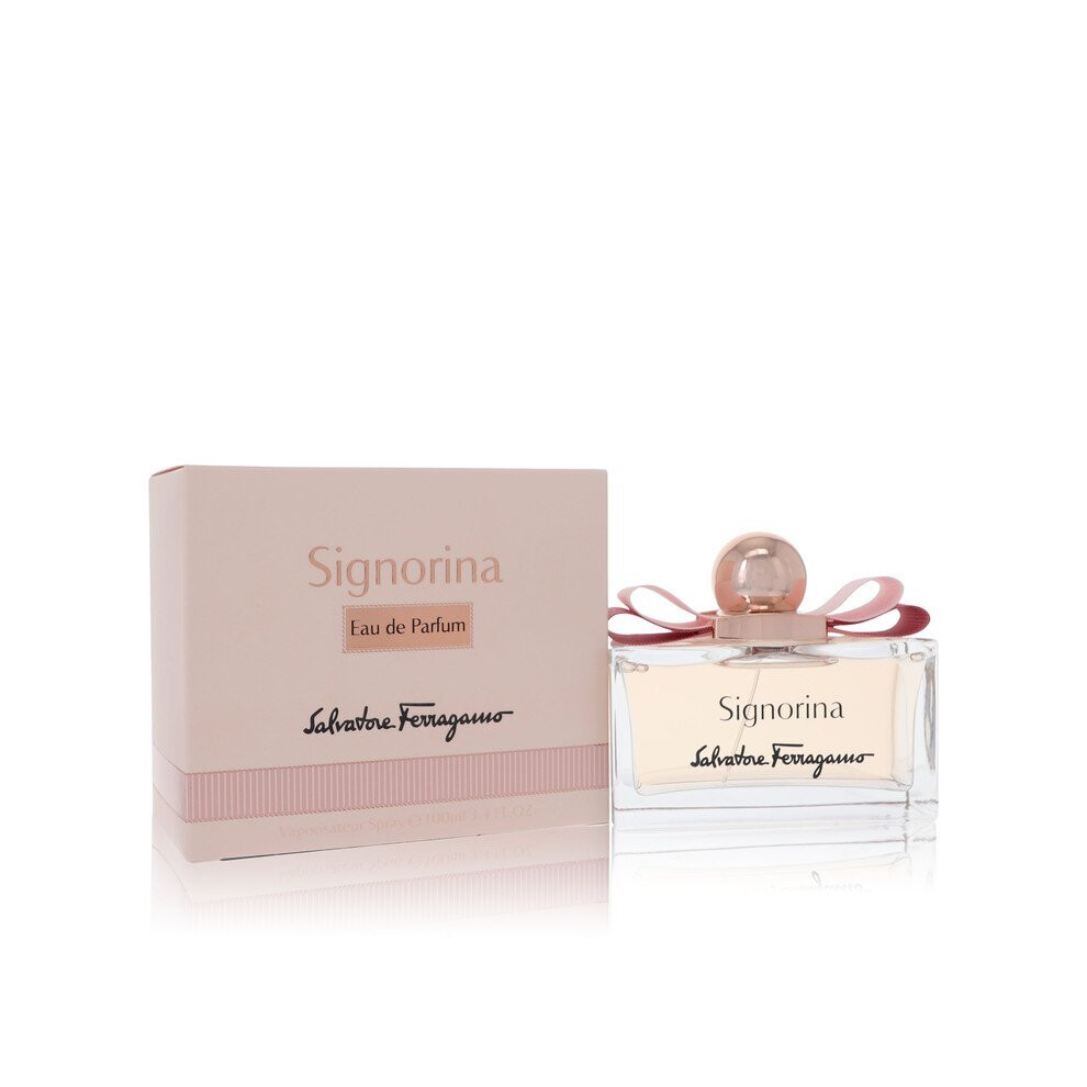 Salvatore Ferragamo Women's Perfume Signorina Edp (100 Ml)