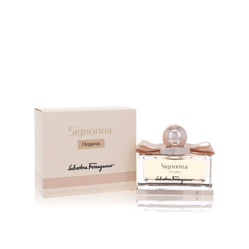 Salvatore Ferragamo Signorina Eleganza Eau De Parfum