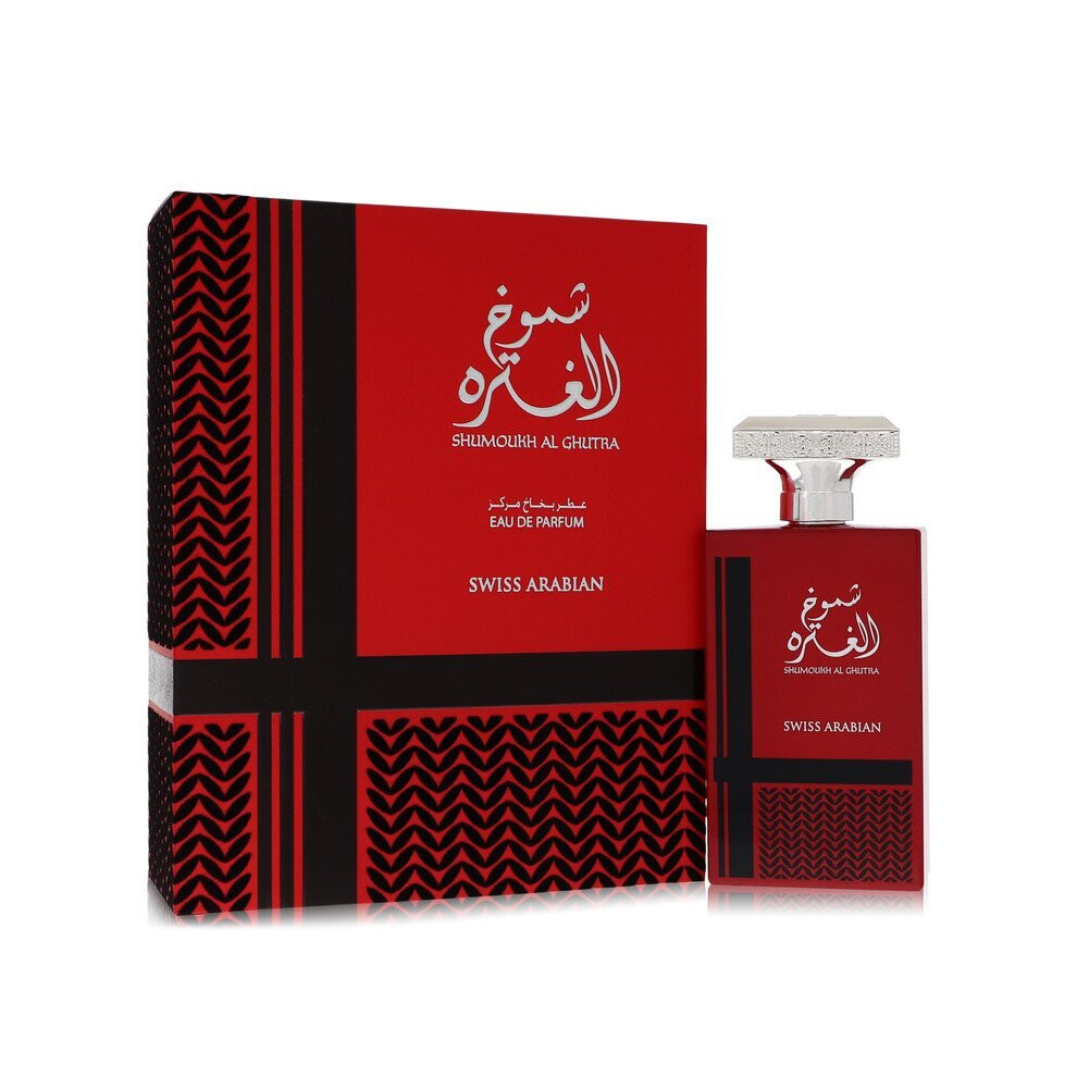 Swiss Arabian Shumoukh Al Ghutra Eau De Parfum Spray 100ml/3.4oz