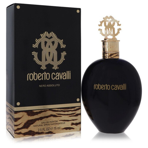 Roberto Cavalli Roberto Cavalli Nero Assoluto EDP 75ml