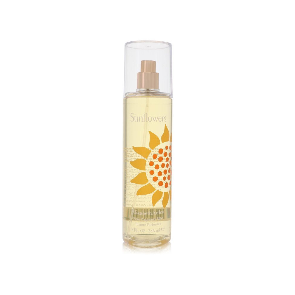 Elizabeth Arden Sunflowers Fine Fragance Mist 236ml