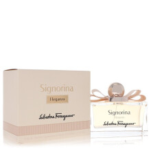 Women's Perfume Salvatore Ferragamo EDP Signorina Eleganza 100 ml